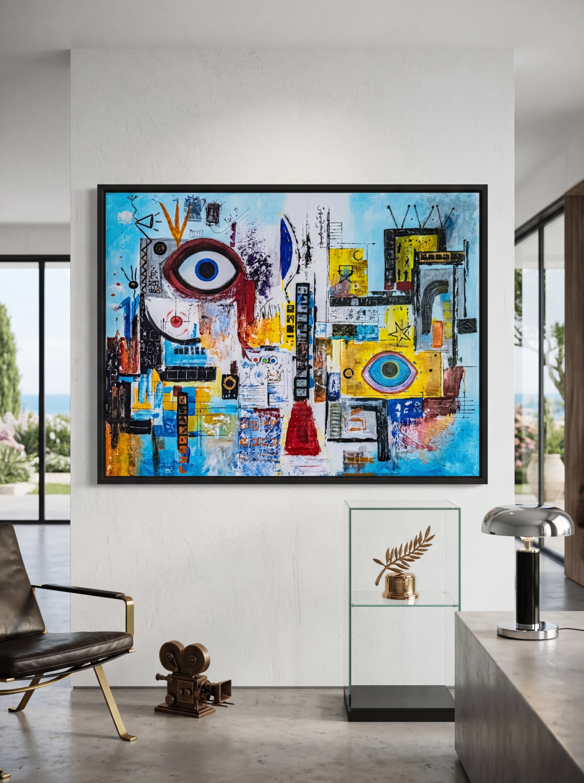 fabien valour: Rays of Life