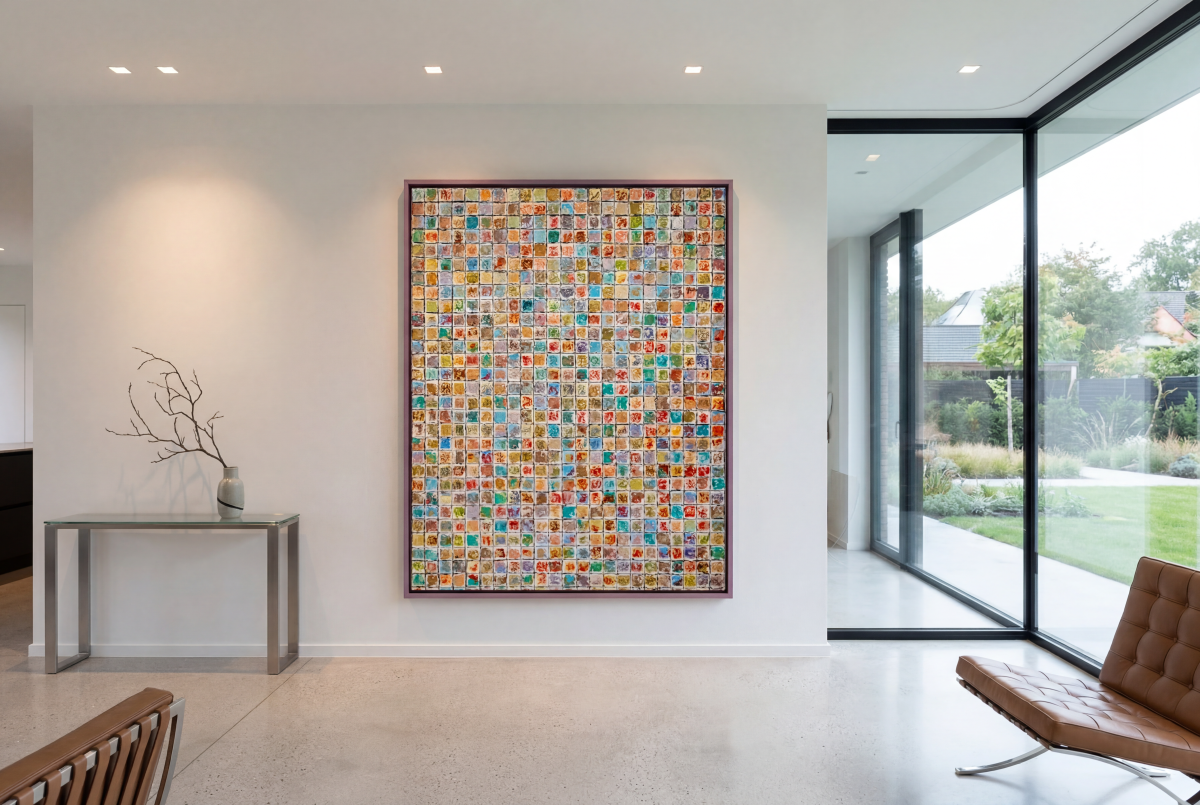 fabien valour: Rays of Life