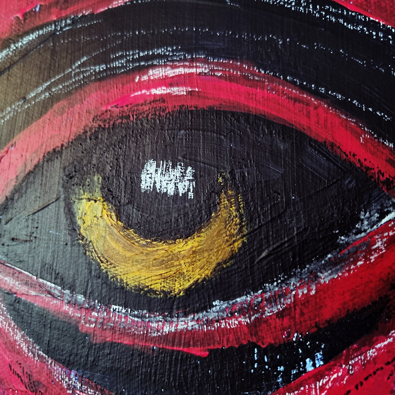 BELIEVE - série Monkey - Fabien Valour