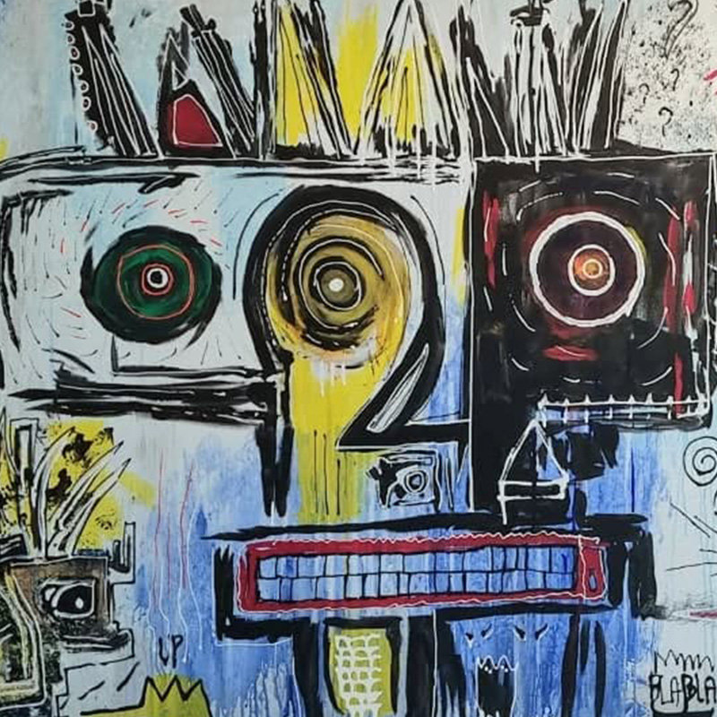 Confused - serie BigEyes - Fabien Valour