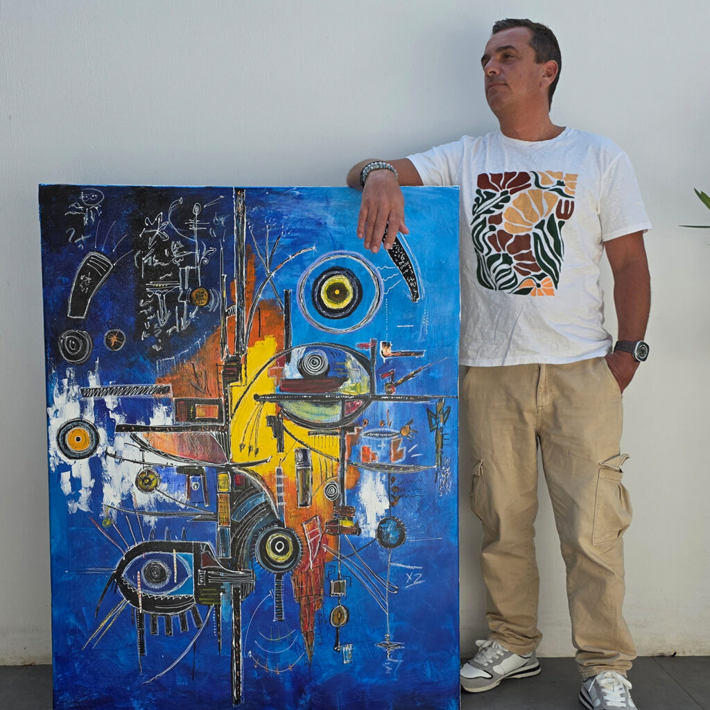 Fabien valour artiste peintre