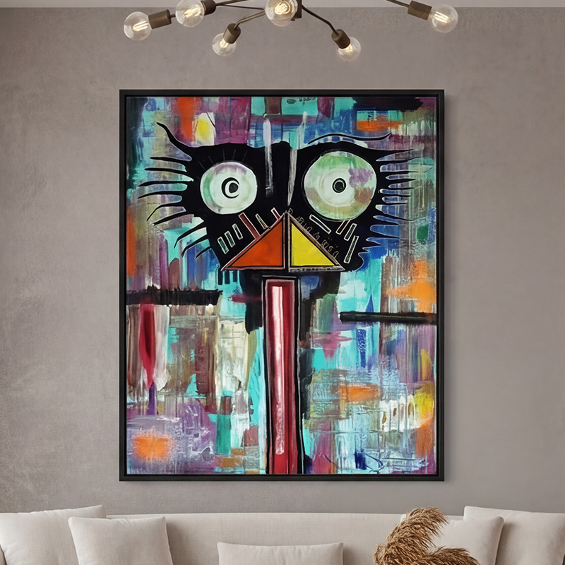 GlouGlou - serie BigEyes - Fabien Valour