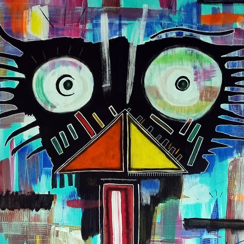 GlouGlou - serie BigEyes - Fabien Valour