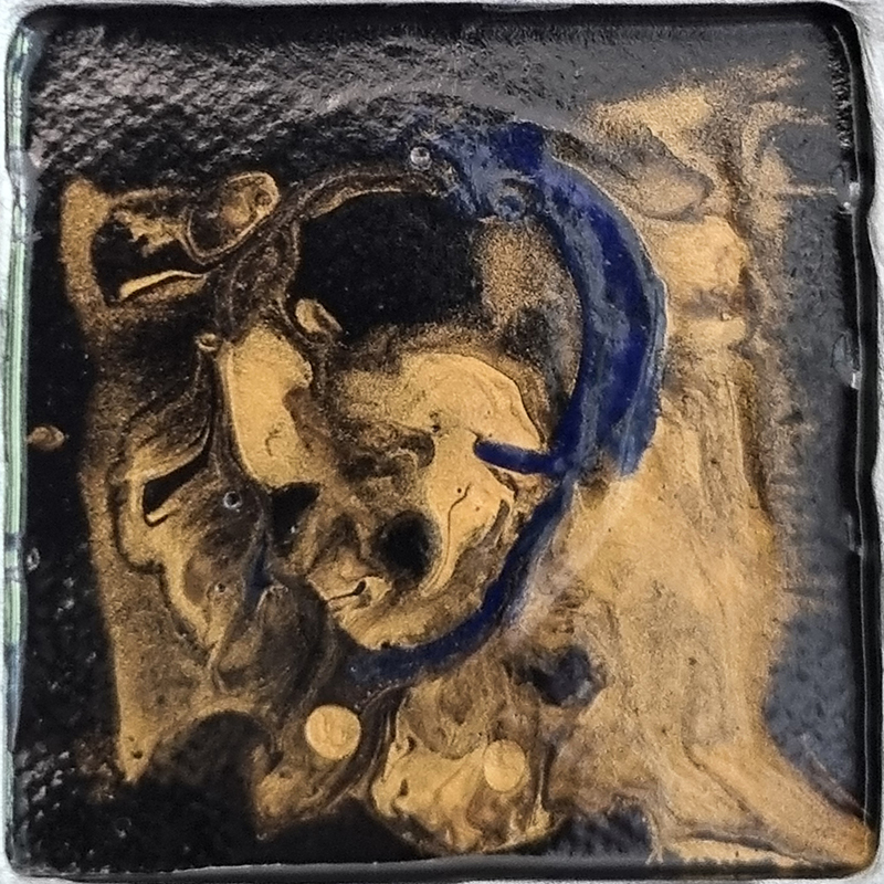 Studio 54 – Carrés abstraits – Fabien Valour