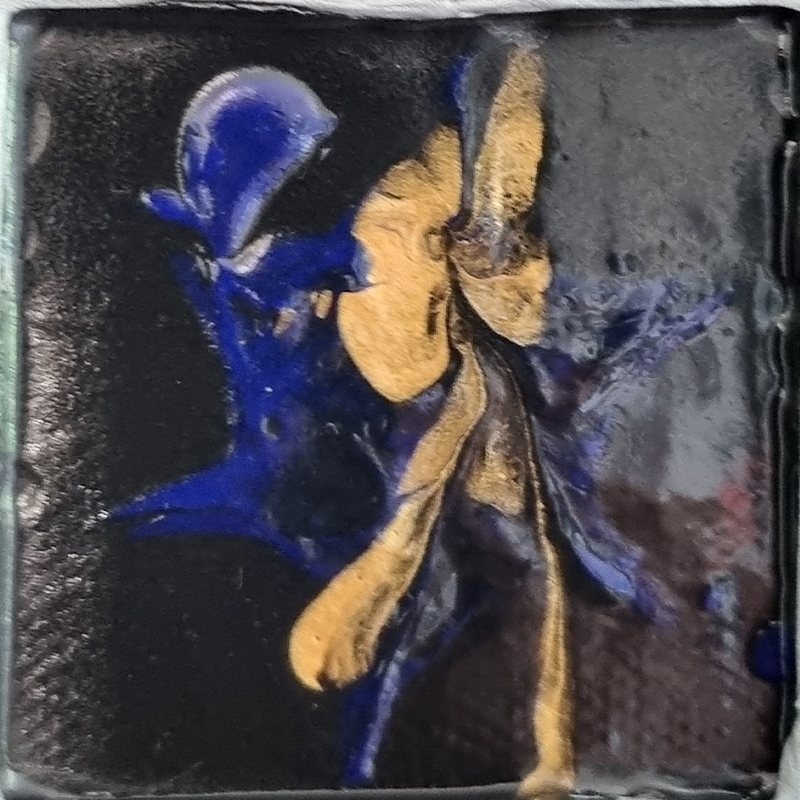 Studio 54 – Carrés abstraits – Fabien Valour